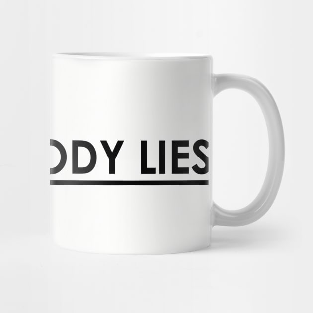 House MD - Everybody Lies by AquaDuelist